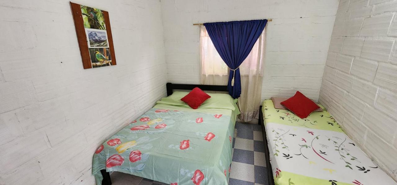 Hostel Finca La Gordita Calabazo  Luaran gambar