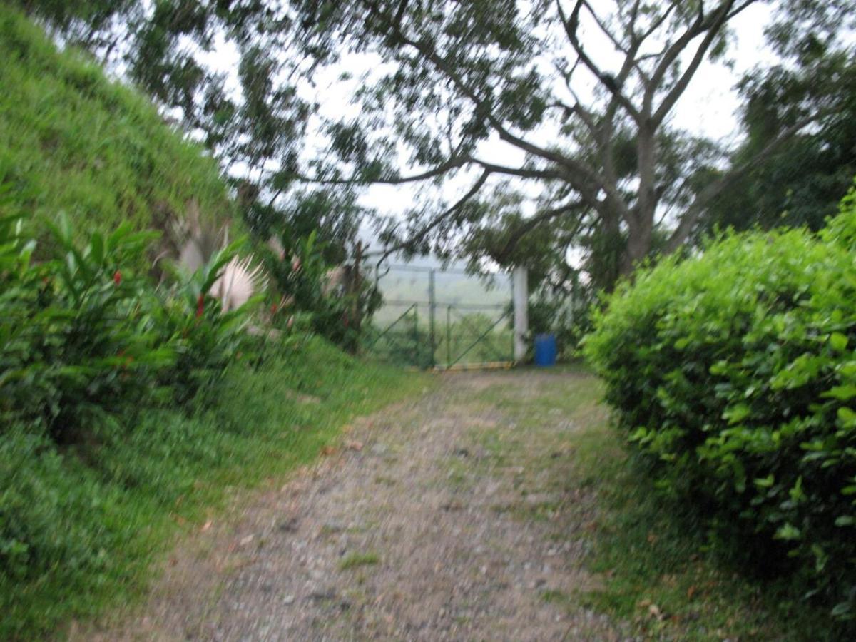 Hostel Finca La Gordita Calabazo  Luaran gambar