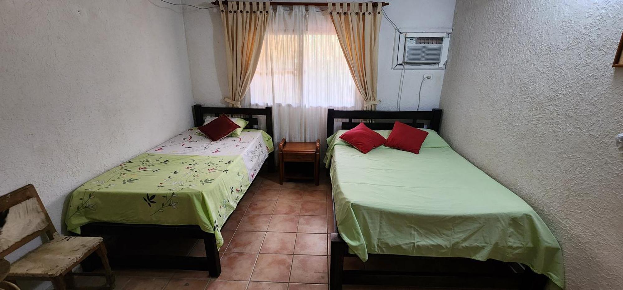 Hostel Finca La Gordita Calabazo  Bilik gambar