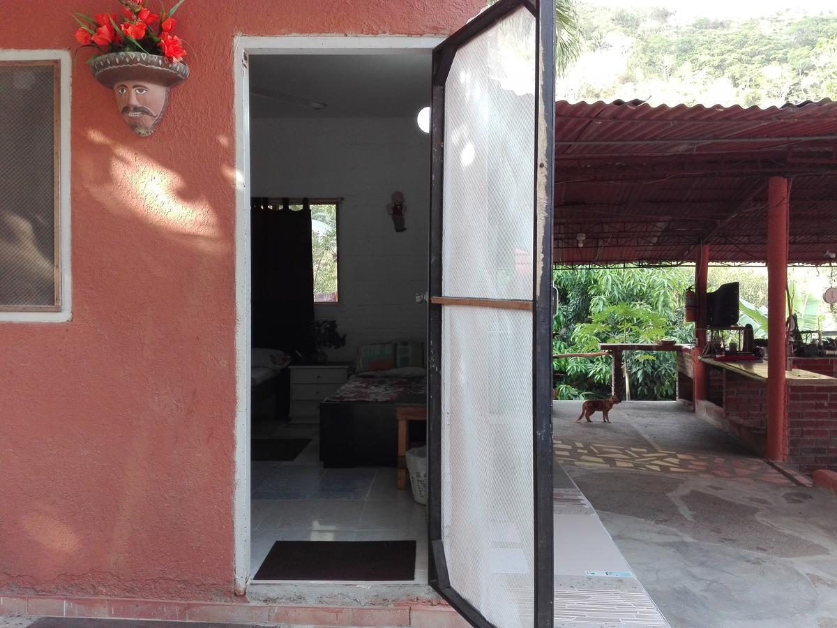 Hostel Finca La Gordita Calabazo  Luaran gambar